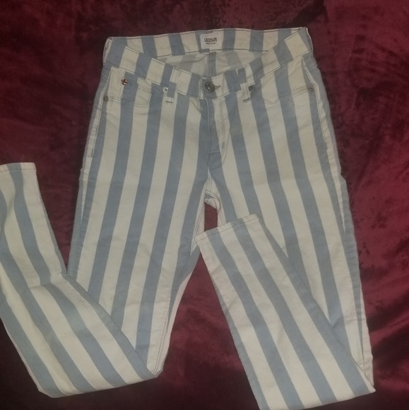Hudson skinny jeans